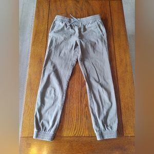 Boys volcom jogger pants